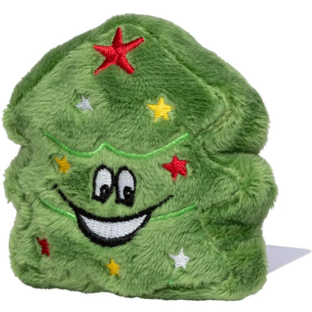Mbw Schmoozies kerstboom pluche speelgoed UTLT3572_green large