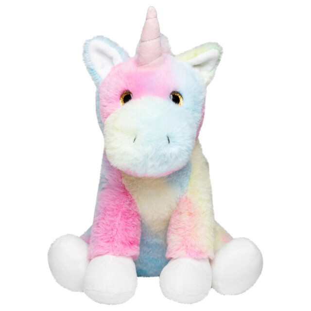 Mbw Minifeet lulu eenhoorn pluche speelgoed UTLT5426_multicoloured large