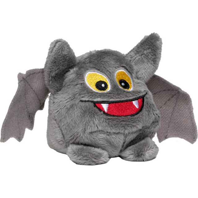Mbw Schmoozies vleermuis pluche speelgoed UTLT3561_grey large