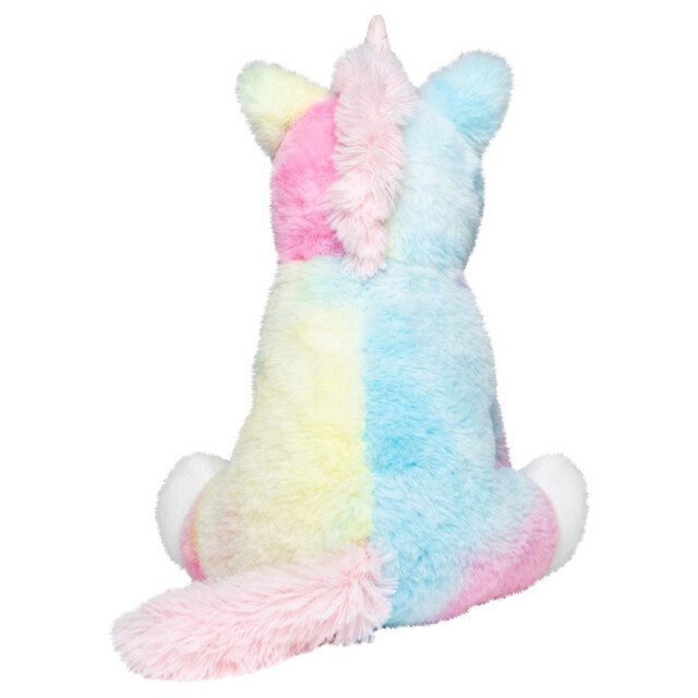 Mbw Minifeet lulu eenhoorn pluche speelgoed UTLT5426_multicoloured large