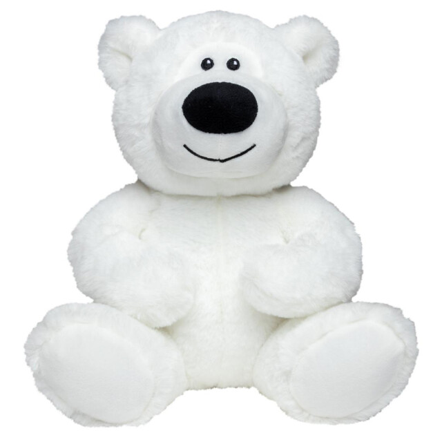 Mbw Minifeet recycelbear ijsbeer pluche speelgoed UTLT5286_white large