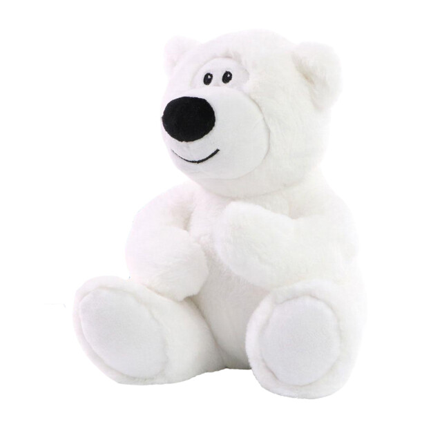 Mbw Minifeet recycelbear ijsbeer pluche speelgoed UTLT5286_white large