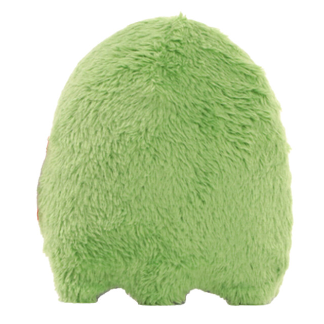 Mbw Minifeet anti-stress pluche speelgoed UTLT6077_green large