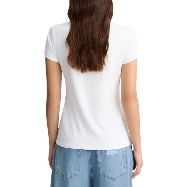 Liu Jo T-shirt dames Liu Jo Wit T-shirt Met Tokyo Print large