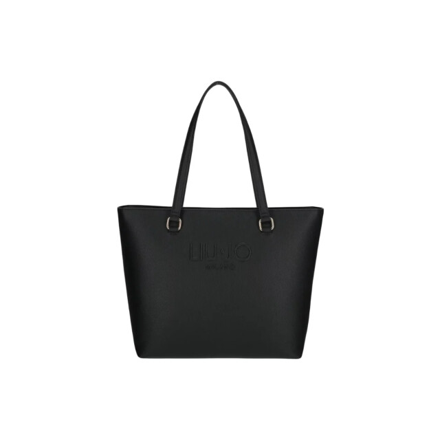 Liu Jo Tas dames Liu Jo Zwart Tote Shopper Tas large