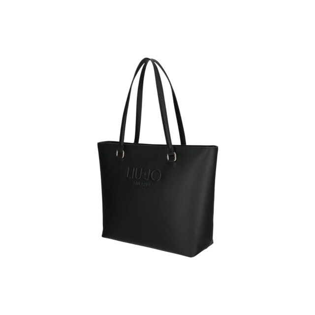 Liu Jo Tas dames Liu Jo Zwart Tote Shopper Tas large