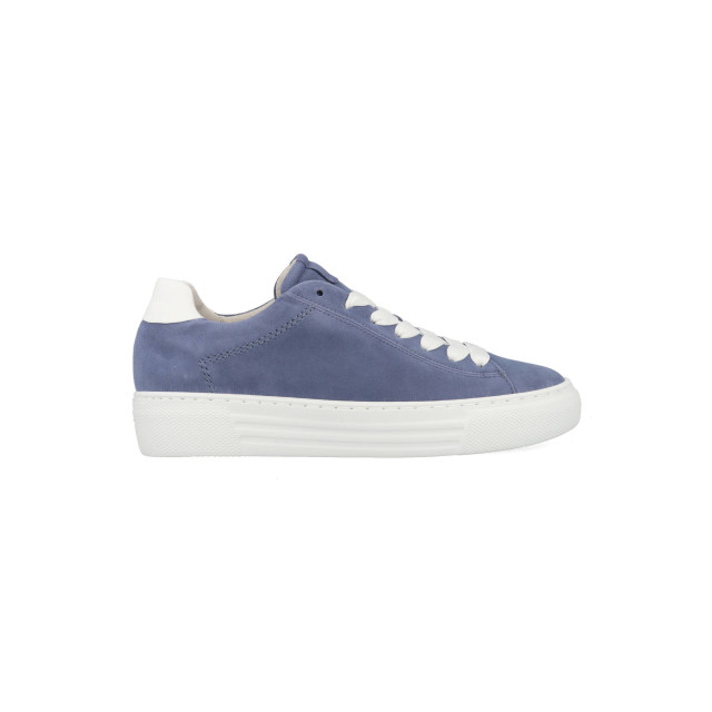 Gabor 66.460.26 Sneakers Blauw 66.460.26 large