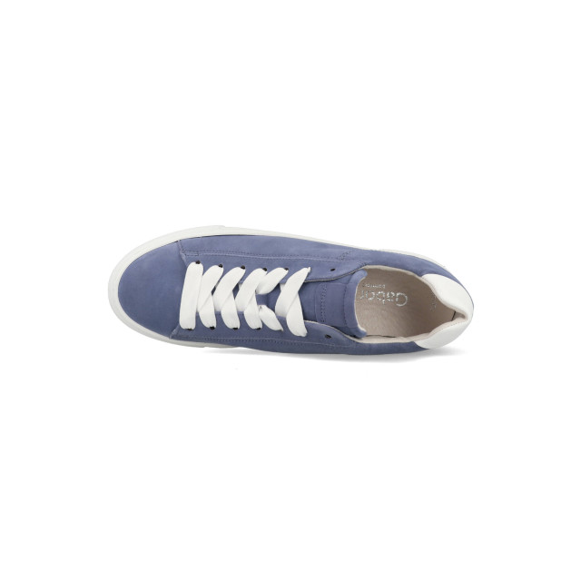 Gabor 66.460.26 Sneakers Blauw 66.460.26 large