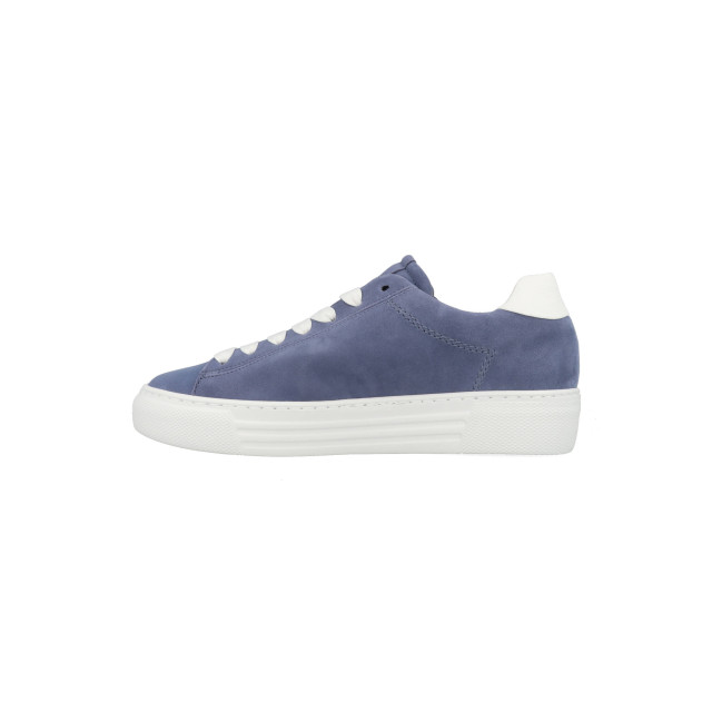 Gabor 66.460.26 Sneakers Blauw 66.460.26 large