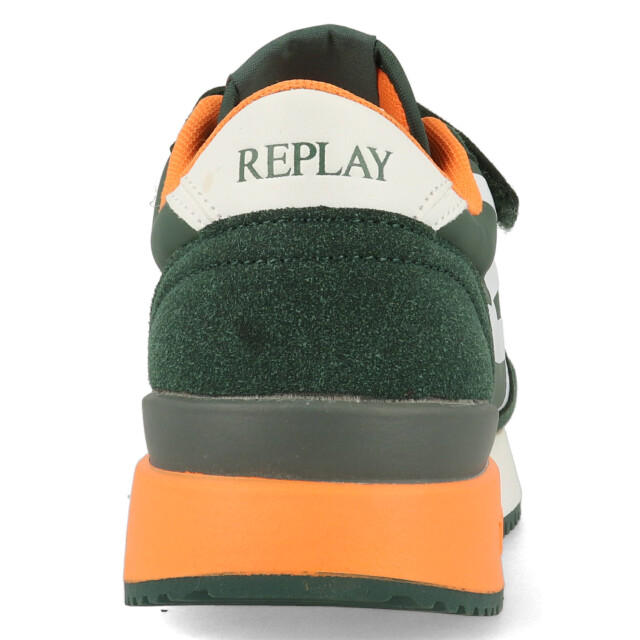 Replay Fiber jr boy js850005s-1526 / oranje JS850005S large