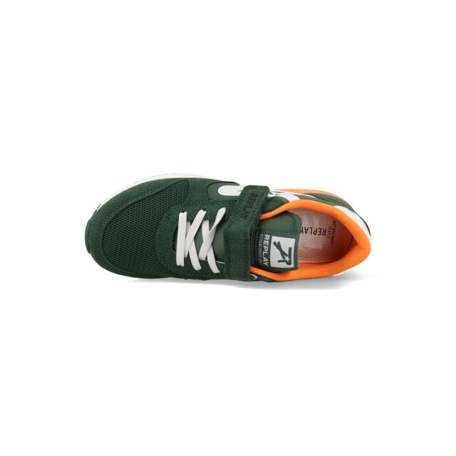 Replay Fiber jr boy js850005s-1526 / oranje JS850005S large