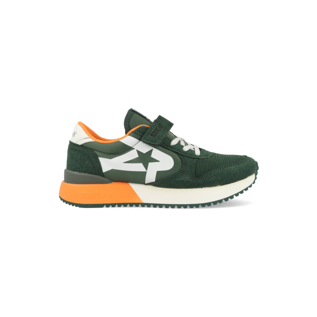 Replay Fiber jr boy js850005s-1526 / oranje JS850005S large