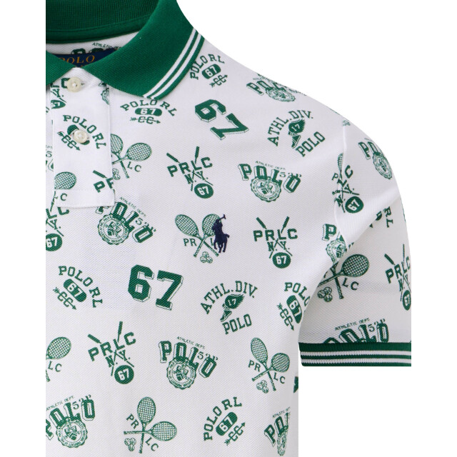 Ralph Lauren polo ss 102255-001-XL large