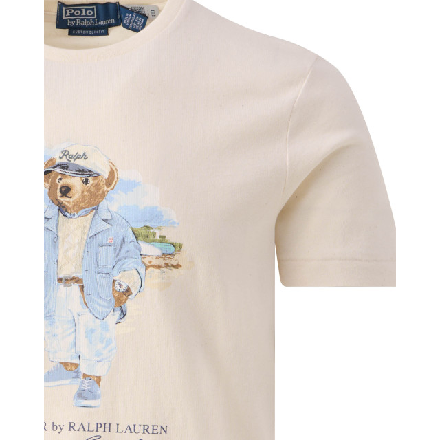 Ralph Lauren T-shirt met korte mouwen 102264-001-M large