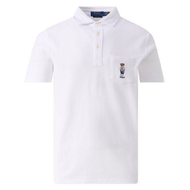 Ralph Lauren polo ss 102256-001-M large