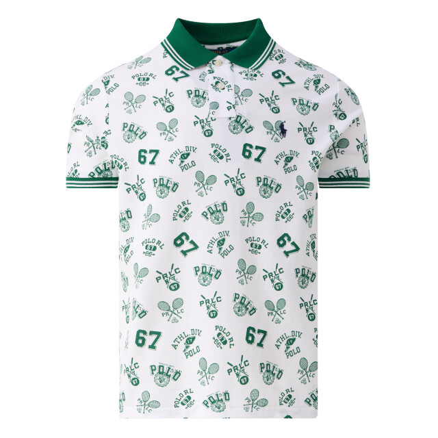 Ralph Lauren polo ss 102255-001-XL large