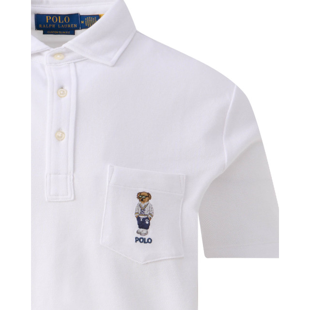 Ralph Lauren polo ss 102256-001-M large