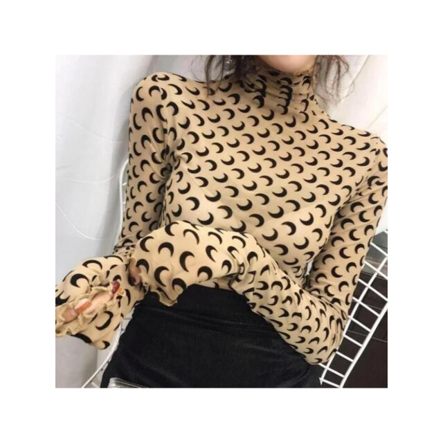 The Dezzy Factory Luna transparent top | 2400052 large