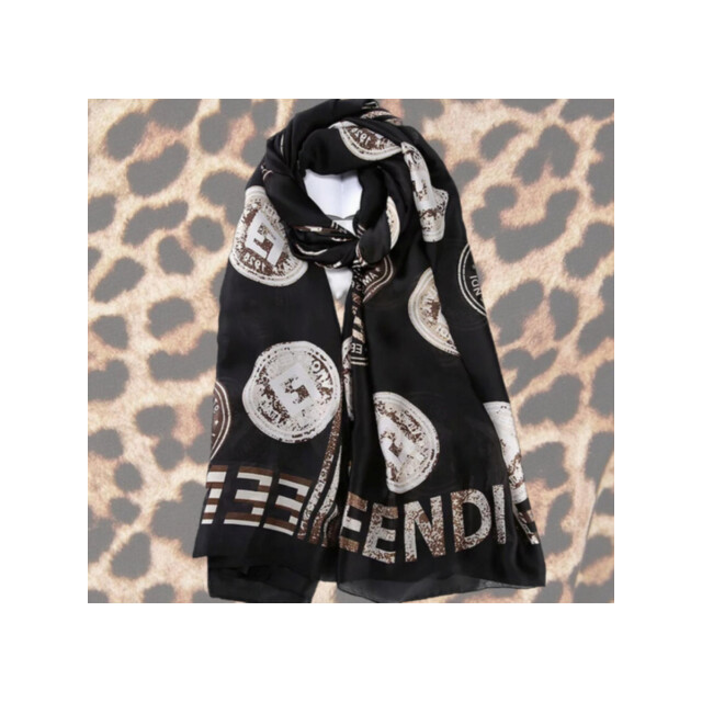 The Dezzy Factory Frederique scarf 2400056-1 large