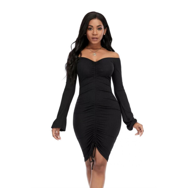 The Dezzy Factory Kylie jurk | 2400065 large