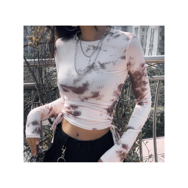 The Dezzy Factory Tie-dye top | 2400068 large