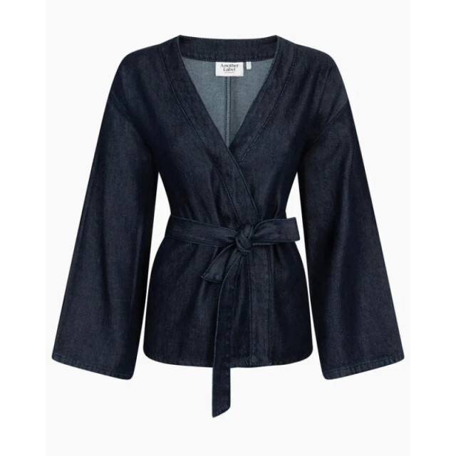 Another Label Tirra denim r - Tirra denim blazer - Another Label large