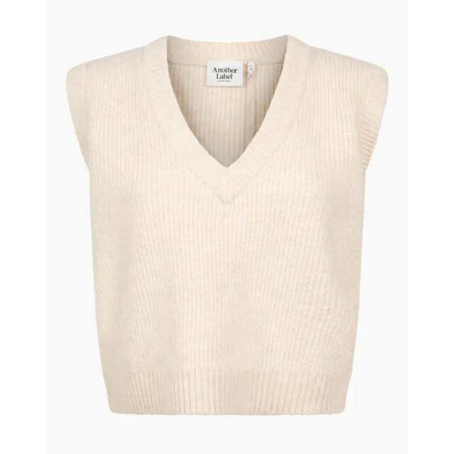 Another Label Noé knitted vest - Noé knitted vest - Another Label large