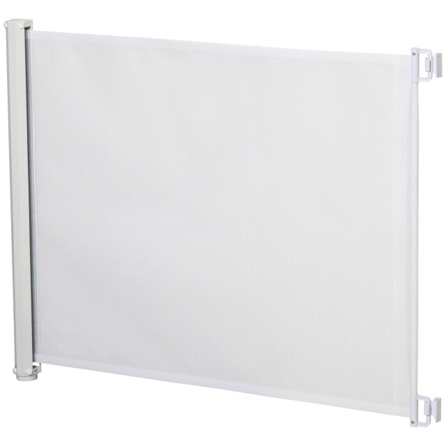 4goodz Pawhut uitschuifbaar traphek 115x82,5 cm voor huisdieren - 3151514 large