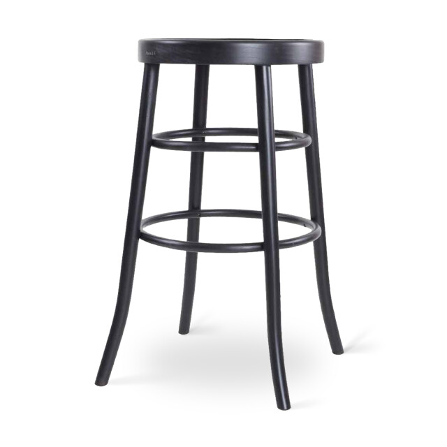 Fameg Lauren houten barkruk 75 cm 2027410 large