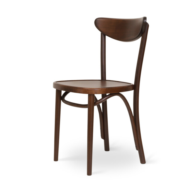 Fameg Musa houten bistrostoel walnoot 2028232 large