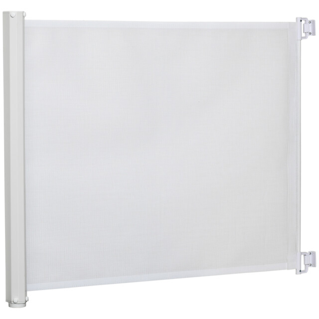 4goodz Pawhut uitschuifbaar traphek 115x82,5 cm voor huisdieren - 3151514 large