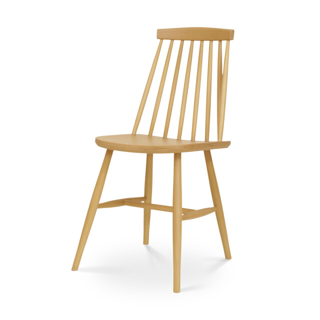 Fameg Filou houten spijlenstoel naturel 2041809 large