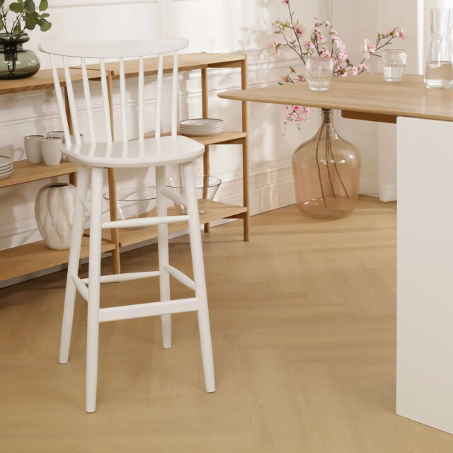 Fameg Lucia houten barkruk 75 cm 2027487 large