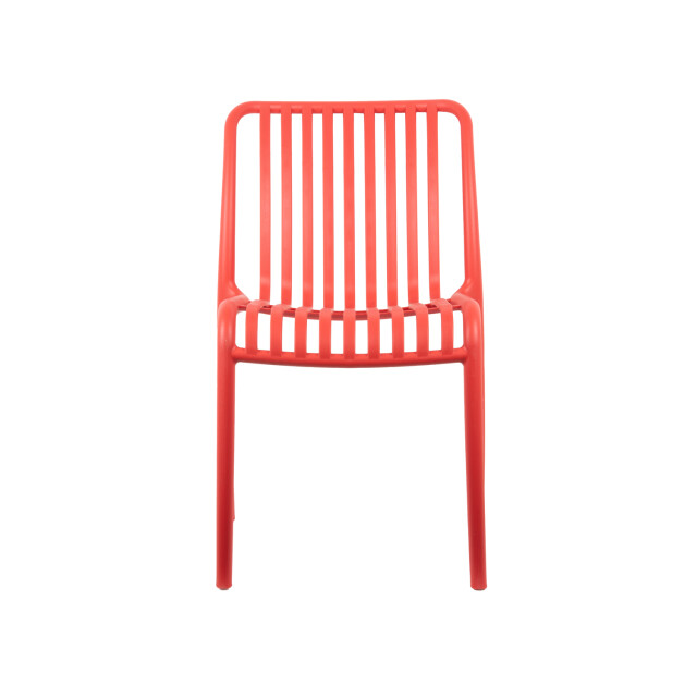 Leitmotiv eetkamerstoel glee scarlet red 3062171 large