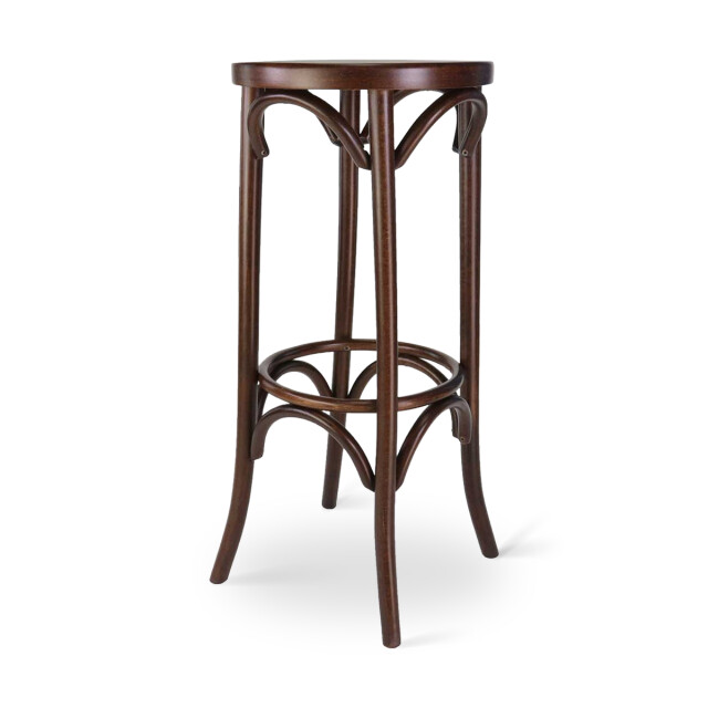 Fameg Carel houten barkuk walnoot 83 cm 2027528 large