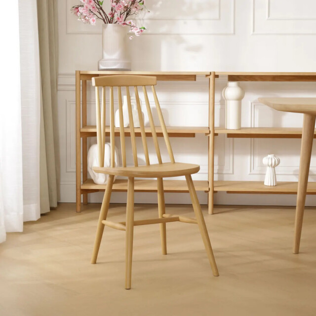 Fameg Filou houten spijlenstoel naturel 2041809 large
