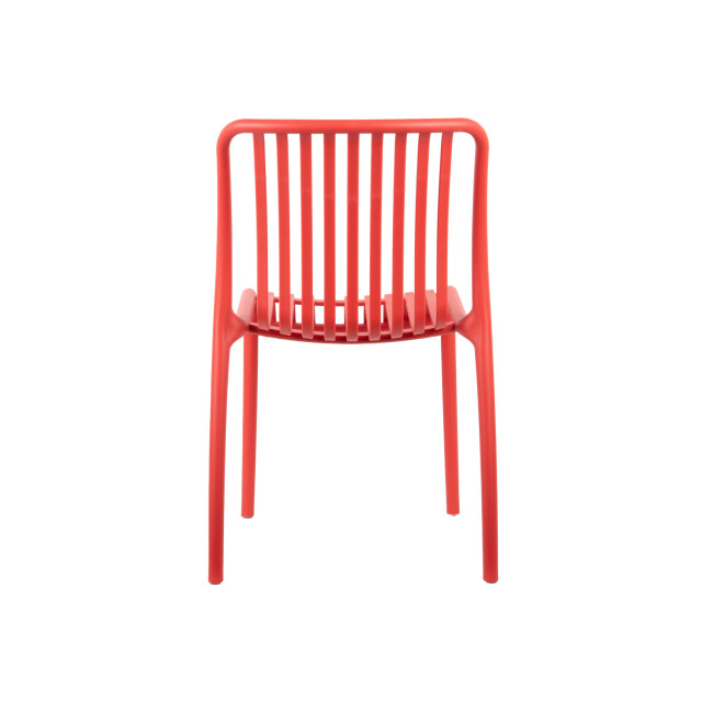 Leitmotiv eetkamerstoel glee scarlet red 3062171 large