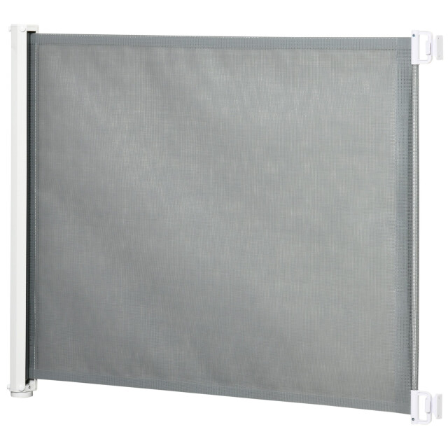 4goodz Pawhut deurhekje voor huisdieren uitschuifbaar 115x82 cm - 3151511 large