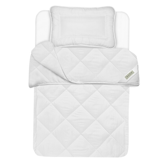 Hanse® 4-seizoenen kinderdekbed 100x135 cm met kussen 200gr/300gr 3131914 large