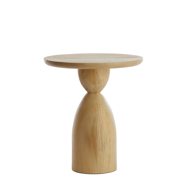 Light & Living bijzettafel torir Ø40x50cm - 3032399 large