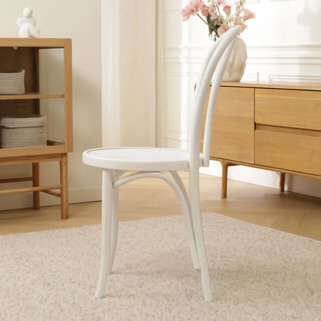 Fameg Vienna thonet no. 18 houten bistrostoel 2036821 large