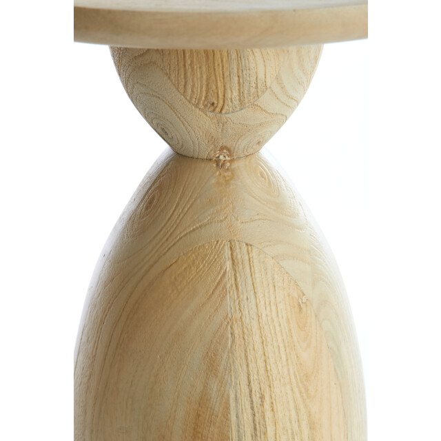 Light & Living bijzettafel torir Ø40x50cm - 3032399 large