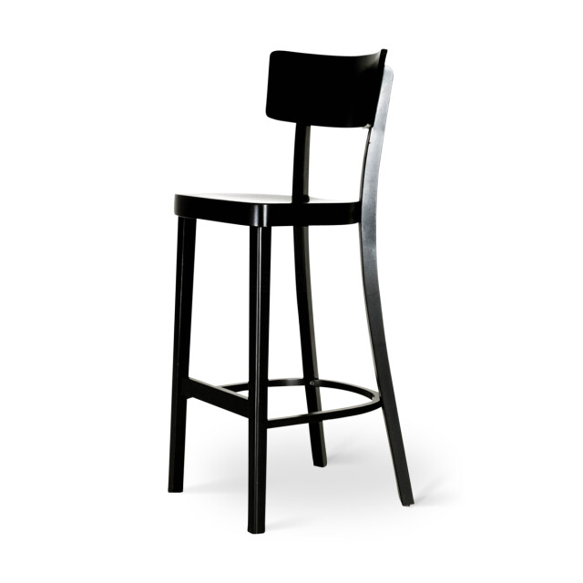 Fameg Felix houten barkruk gebeitst 75 cm 2027413 large