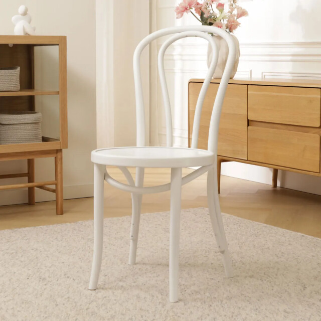 Fameg Vienna thonet no. 18 houten bistrostoel 2036821 large