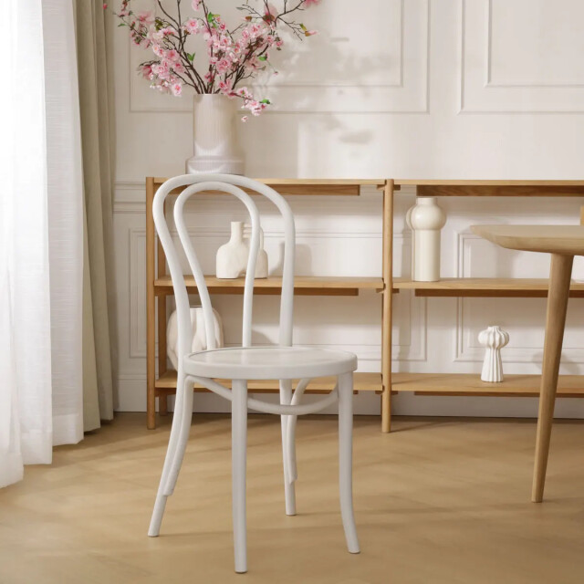 Fameg Vienna thonet no. 18 houten bistrostoel 2036821 large