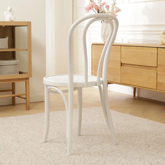 Fameg Vienna thonet no. 18 houten bistrostoel 2036821 large