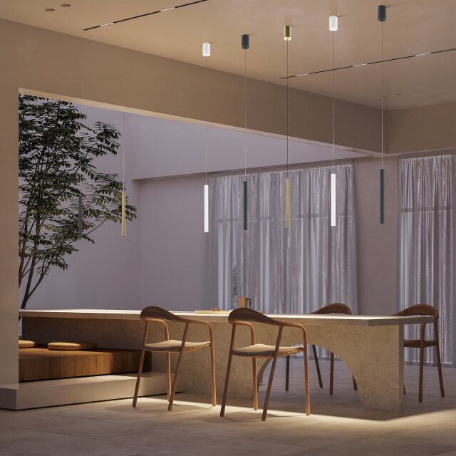 Maytoni hanglamp pro base - Ø3 2994357 large
