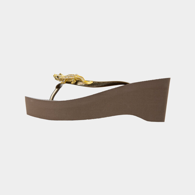 Uzurii Gold crocodile switch hh 20.039.03 large