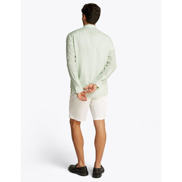 Tommy Hilfiger Menswear casual overhemd met lange mouwen 101719-001-XXL large