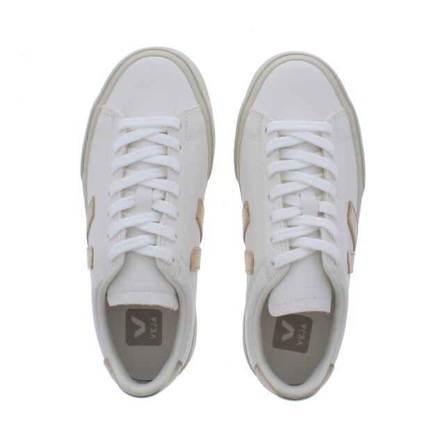 Veja Campo dames sneaker | dames | maat: | leer 109608 large